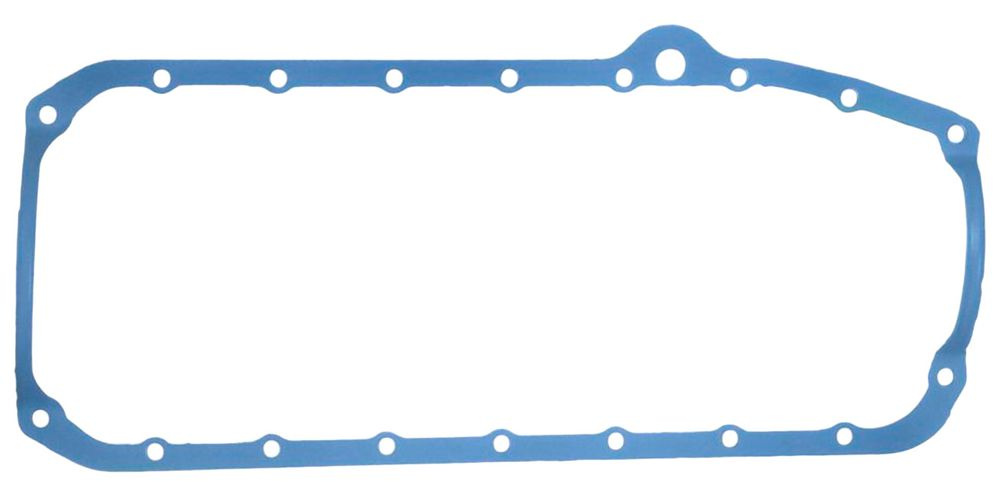 Packning Oljetr�g Chevy SB Hel gummi