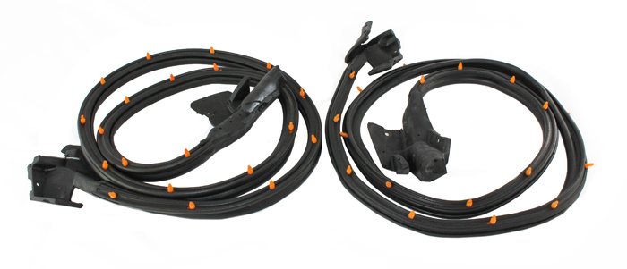 Gummilist D�rr Camaro/Firebird 68-69