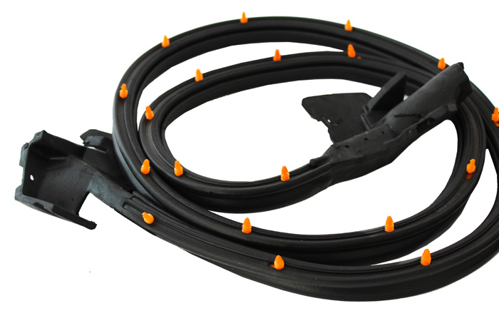 Gummilist D�rr Camaro/Firebird 68-69