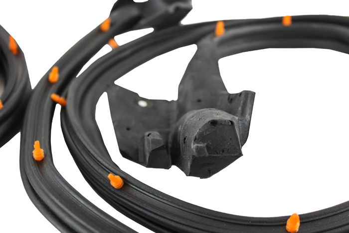 Gummilist D�rr Camaro/Firebird 68-69