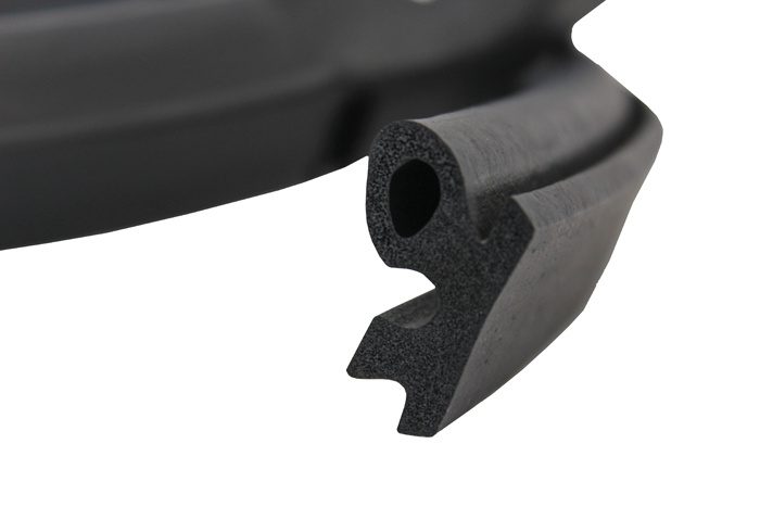 Gummilist tak Camaro/Firebird 68-69