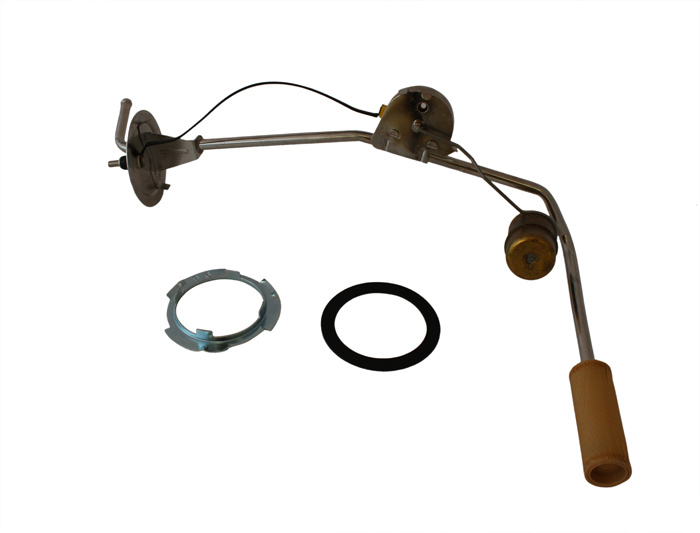 Fuel sender Moper E-body 70-74 5/16