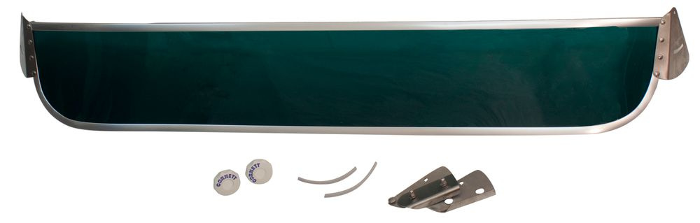 Gangsterkeps Duett/Amazon 1957-70 gr�n