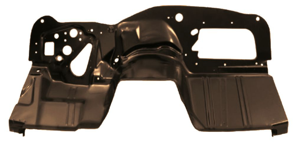 Torpedv�gg Camaro 67 m. v�rme