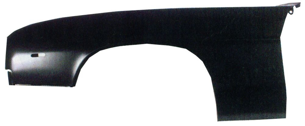 Front fender Camaro 69 STD LH