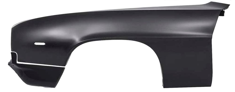 Framsk�rm Camaro 69 RS V�