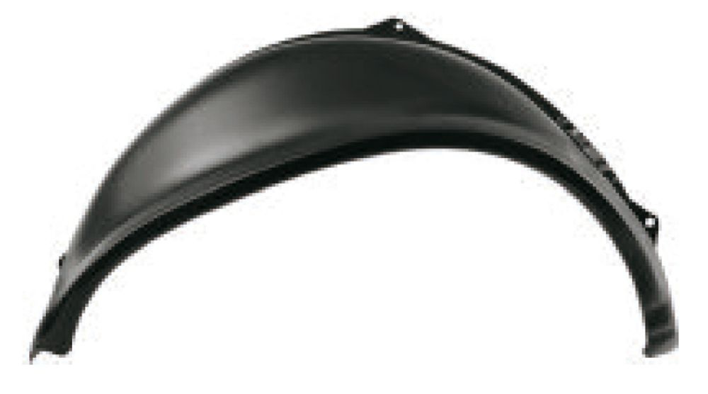 Wheel housing Camaro 70-81 outer RHR