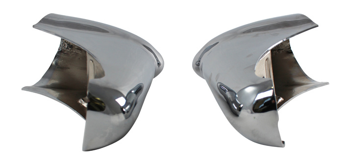 Bumper guard Chevy 56 front