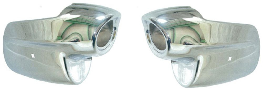 Bumper guard Chevy 57 rear