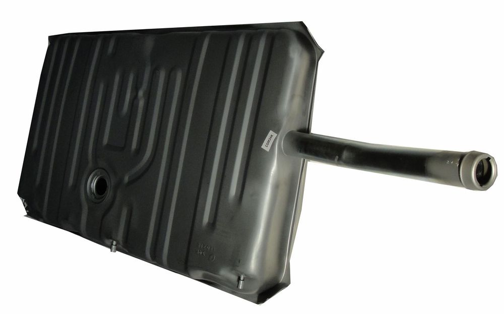 Fuel tank El Camino 71-72 64L 3xVent.