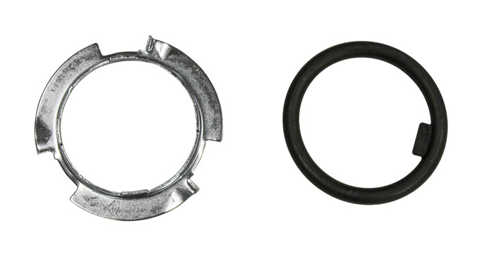 Fuel tank El Camino 70 w.vent