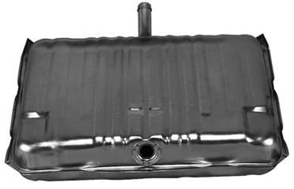 Fuel tank Chevelle 64-67 76L w/o vent