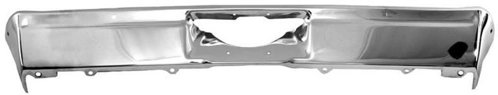 Rear bumper Nova 68-72