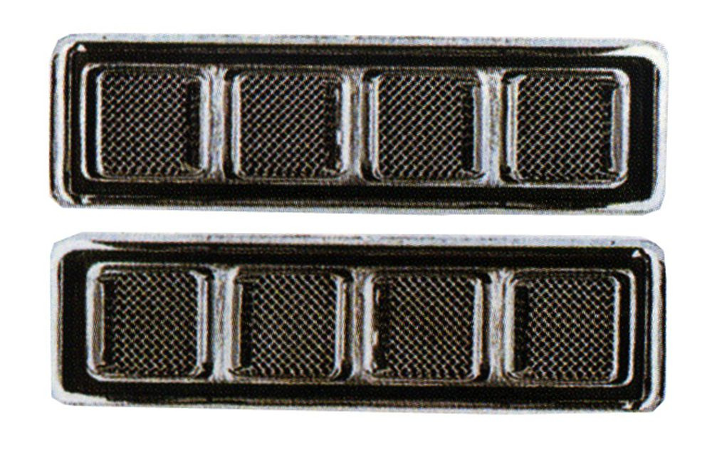 Hood scoop insert Camaro 68-69