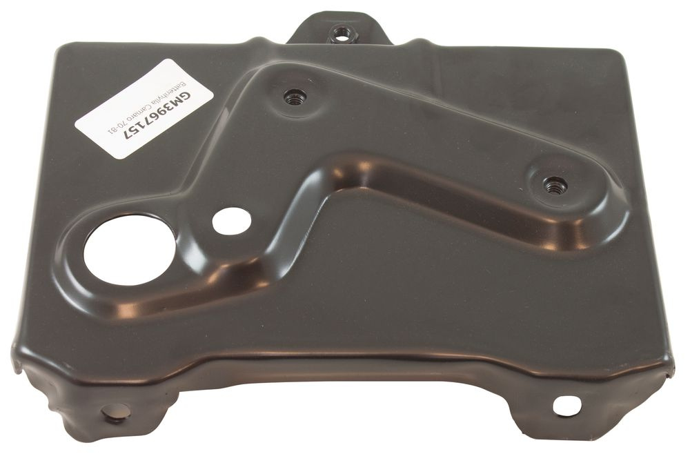 Battery tray Camaro 70-81