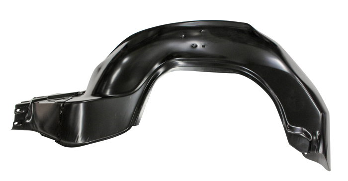 Inner fender frt Chevelle/El-cam 68-72RH