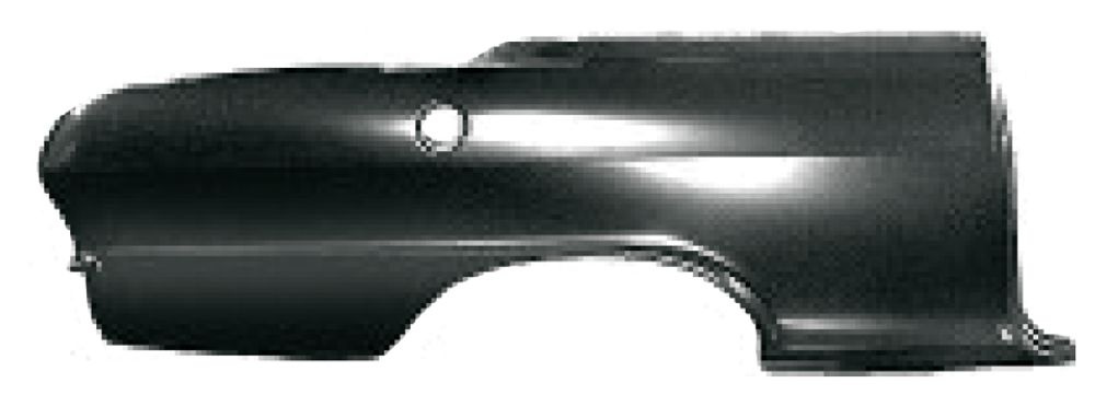 Baksk�rm Chevy II Nova 62-65 HT H�