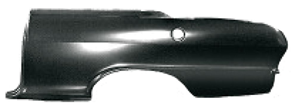 Baksk�rm Chevy II Nova 62-65 HT V�