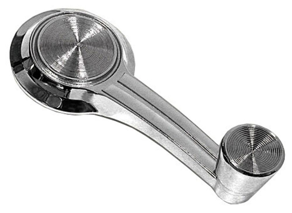 F�nstervev GM 65-66 Med Kromad Knopp