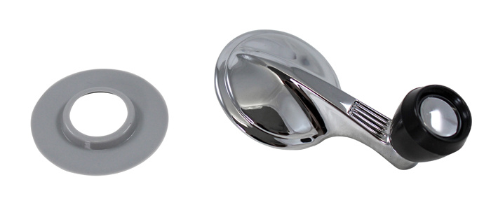 Vev ventilationsruta GM