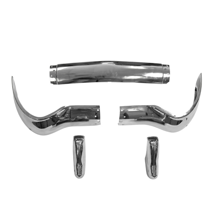 St�tf�ngare Chevrolet 55 bak sedan (set/5 inkl.horn)
