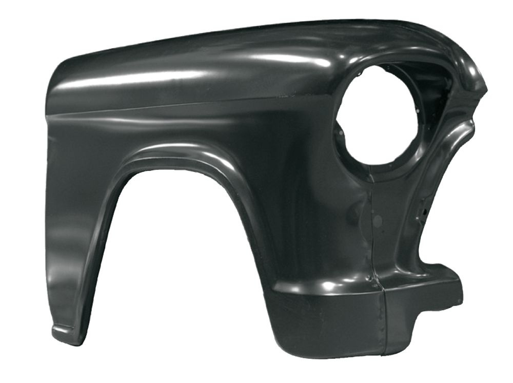 Framsk�rm Chevrolet 57 210/Bel Air H�