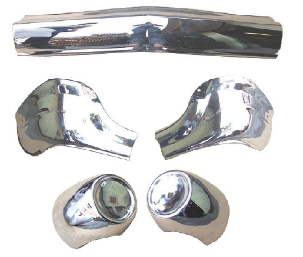 St�tf�ngare Chevrolet 57 fram (set/5)