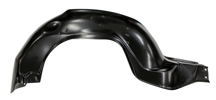 Inner fender frt Chevelle/El-cam 68-72LH