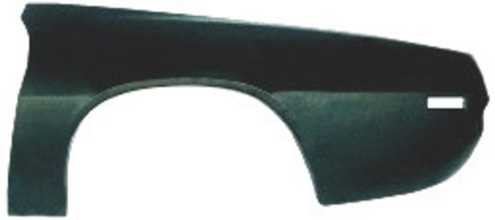 Baksk�rm ytterpl�t Camaro 70-73 V�