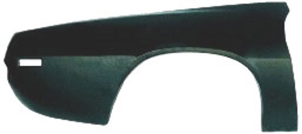 Baksk�rm ytterpl�t Camaro 70-73 H�