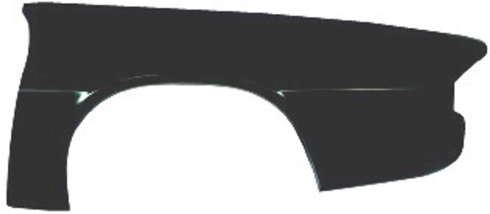 Baksk�rm ytterpl�t Camaro 74-81 V�