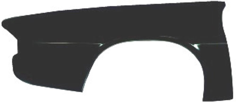 Baksk�rm ytterpl�t Camaro 74-81 H�