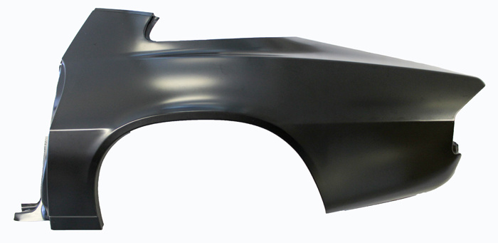 Baksk�rm Camaro 75-81 V�