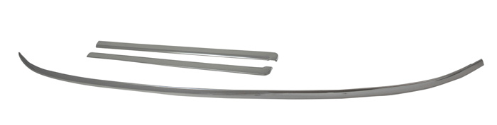 Windshield molding set Chevelle 68-72