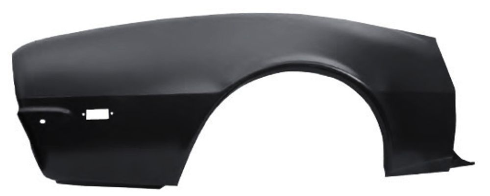 Baksk�rm Camaro 68 CV H�