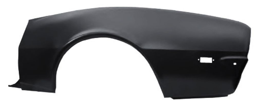 Baksk�rm Camaro 68 CV V�