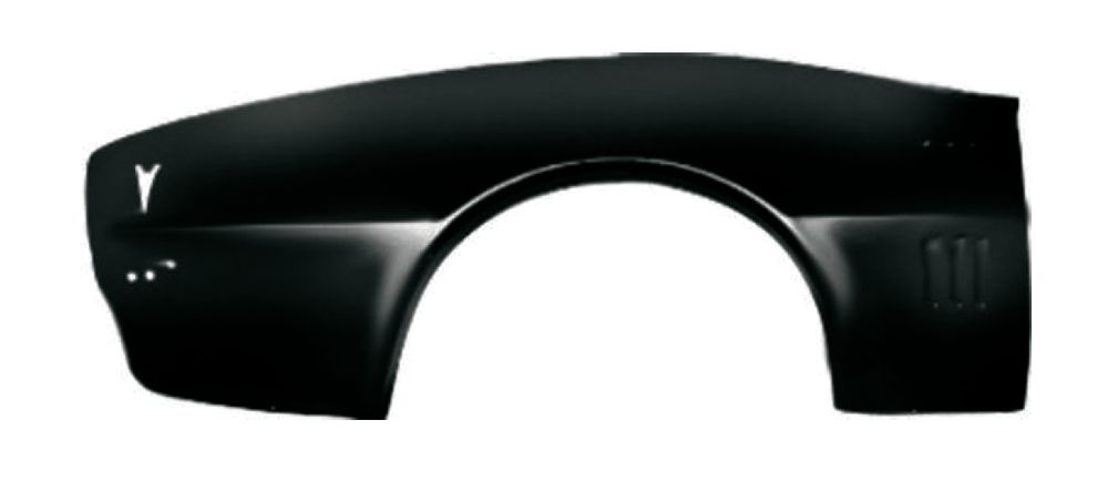 Baksk�rm Firebird 68 CV H�