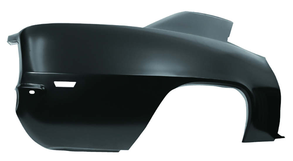 Quarter panel Camaro 69 CP RH