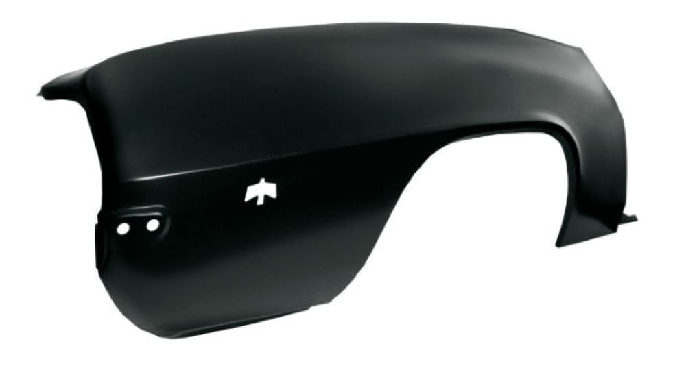 Baksk�rm Firebird 69 CV H�