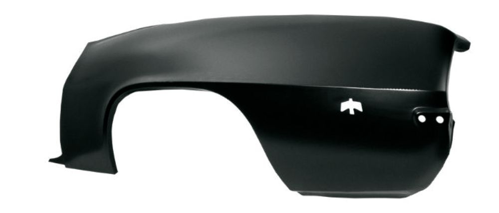 Baksk�rm Firebird 69 CV V�