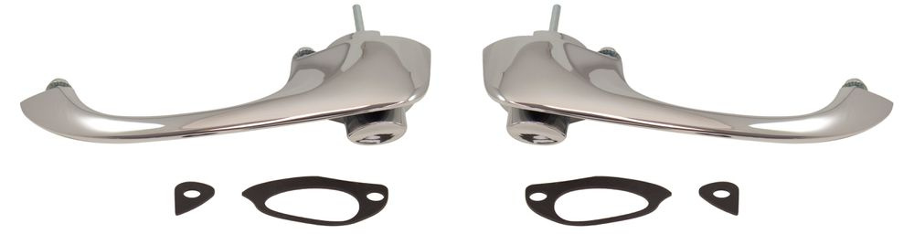 F-Body Outer Door Handle Set 67-69
