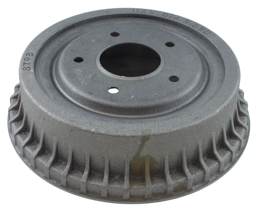 Bromstrumma bak GM 9,5x2