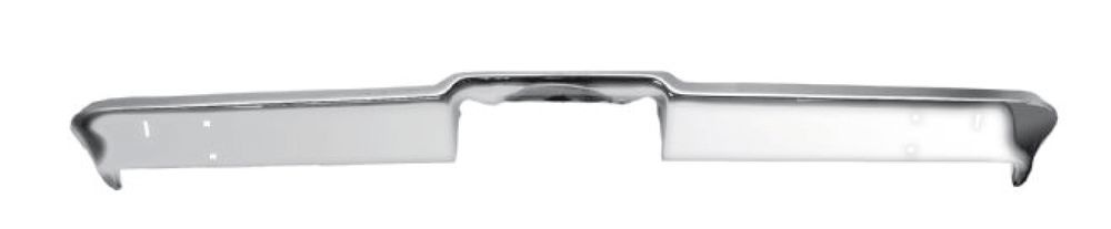 Bumper Firebird rear 69