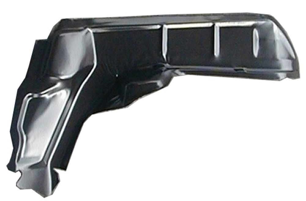 Trunk floor drop off Chevelle 70-72 LH