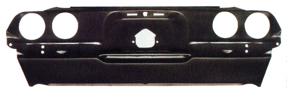 Taillight panel Camaro 70-73