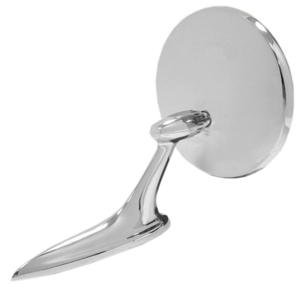 Door mirror GM 63-65 Imp/Chevelle/Nova