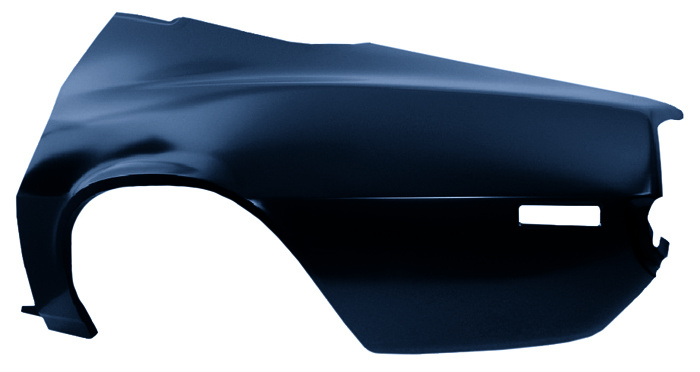 Baksk�rm Camaro 70-73 V�nster