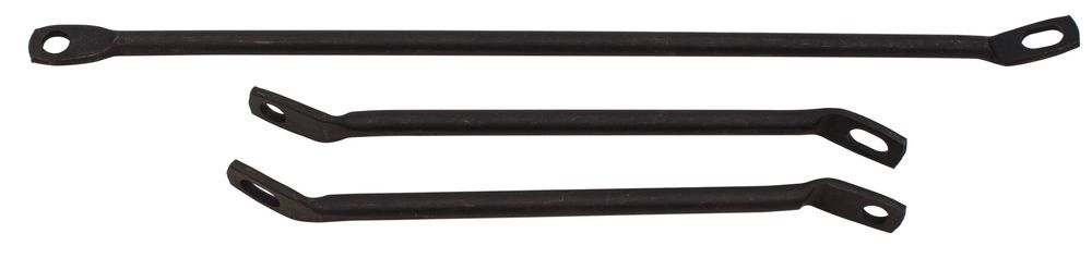 SPOILER BRACE KIT67-68 CAMAR FOR REPLACE