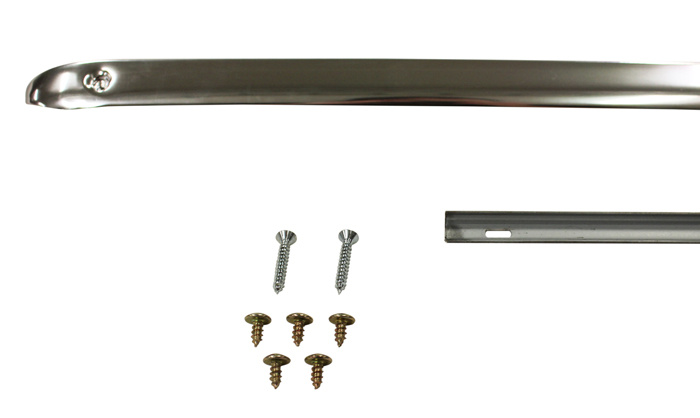 Rocker molding Camaro 67-9 (not 68RS)