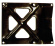 Kryssfrstrkning golv Camaro 67-69 CV
